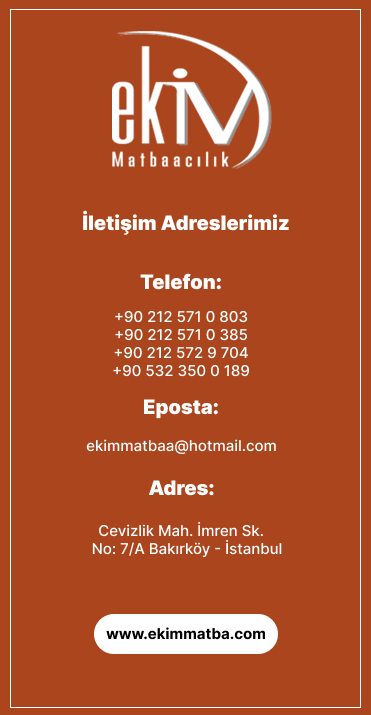 Ekim Matbaa